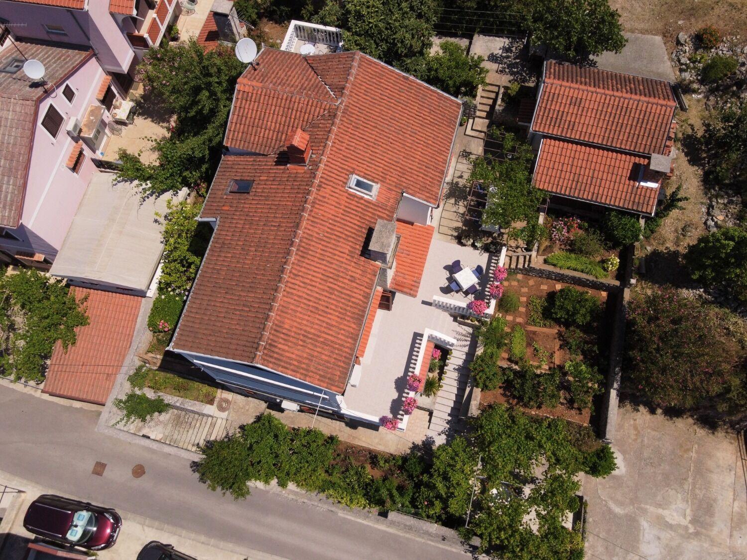 Apartment Luce Mali Lošinj Exteriör bild