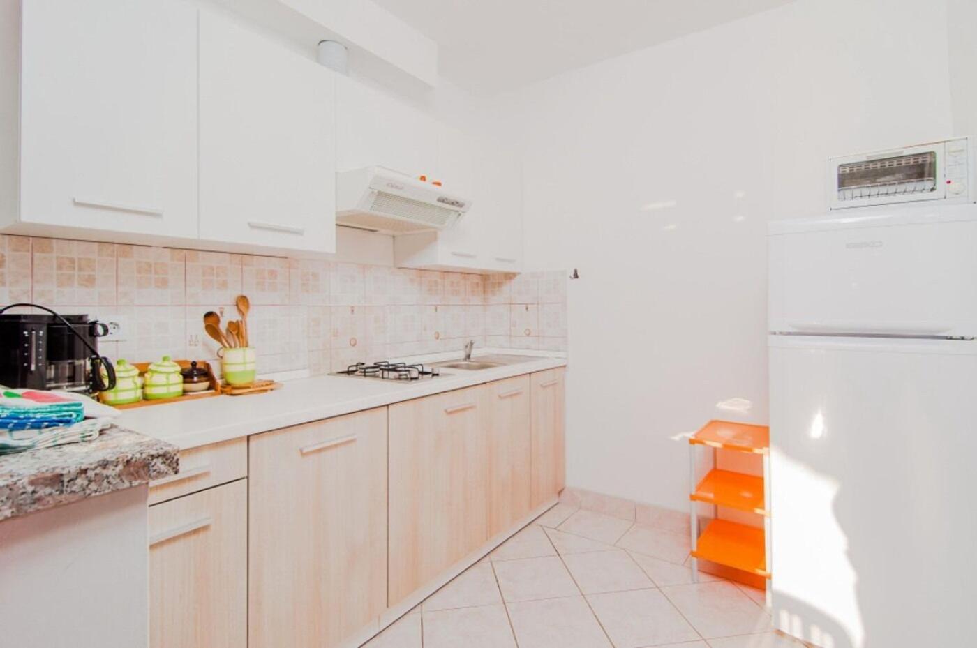 Apartment Luce Mali Lošinj Exteriör bild