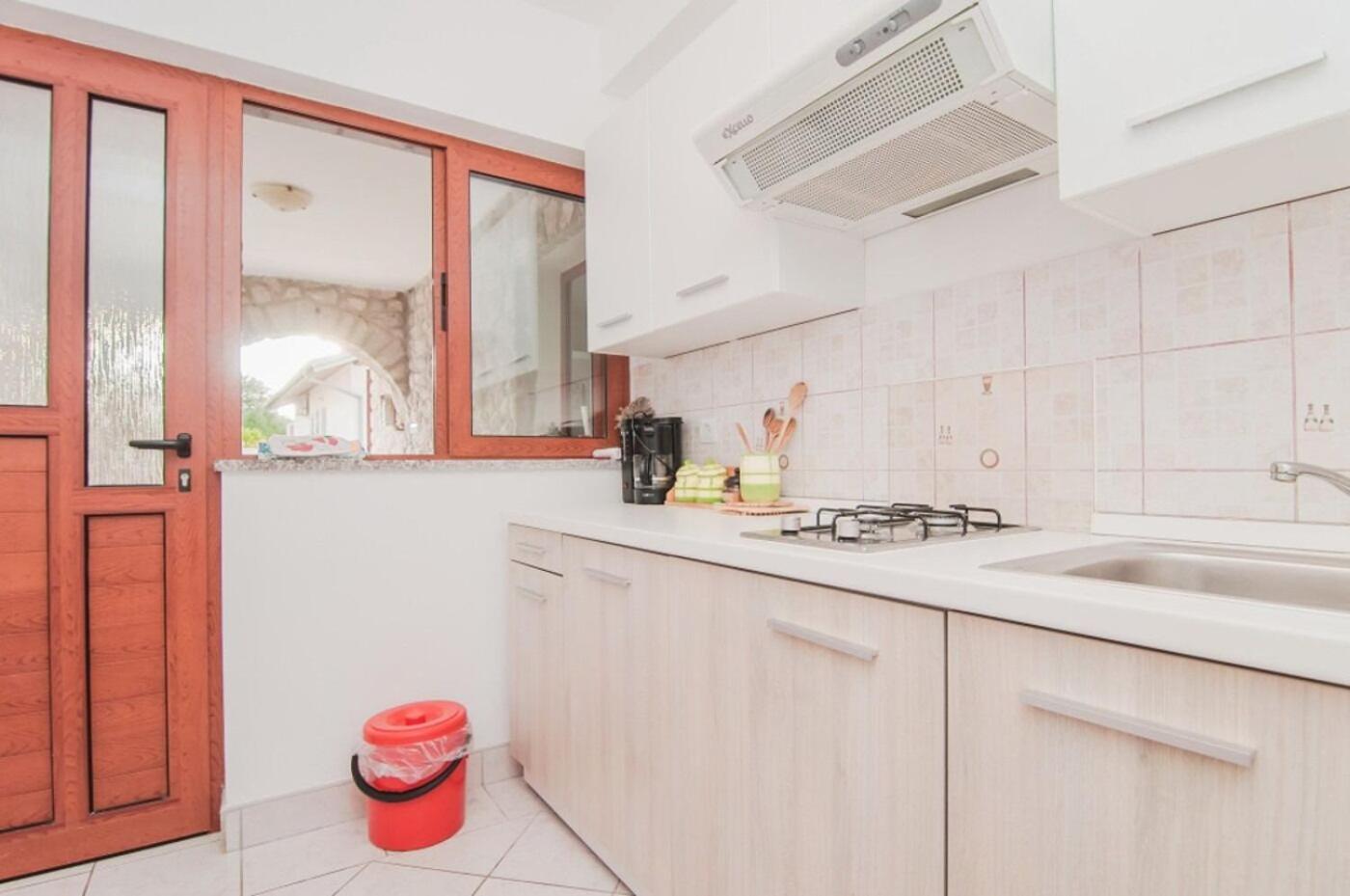Apartment Luce Mali Lošinj Exteriör bild