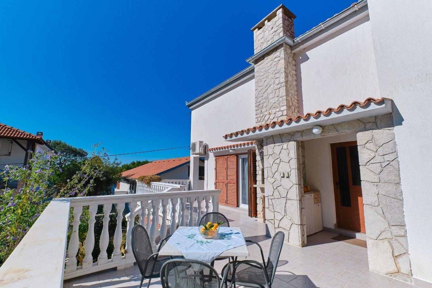 Apartment Luce Mali Lošinj Exteriör bild