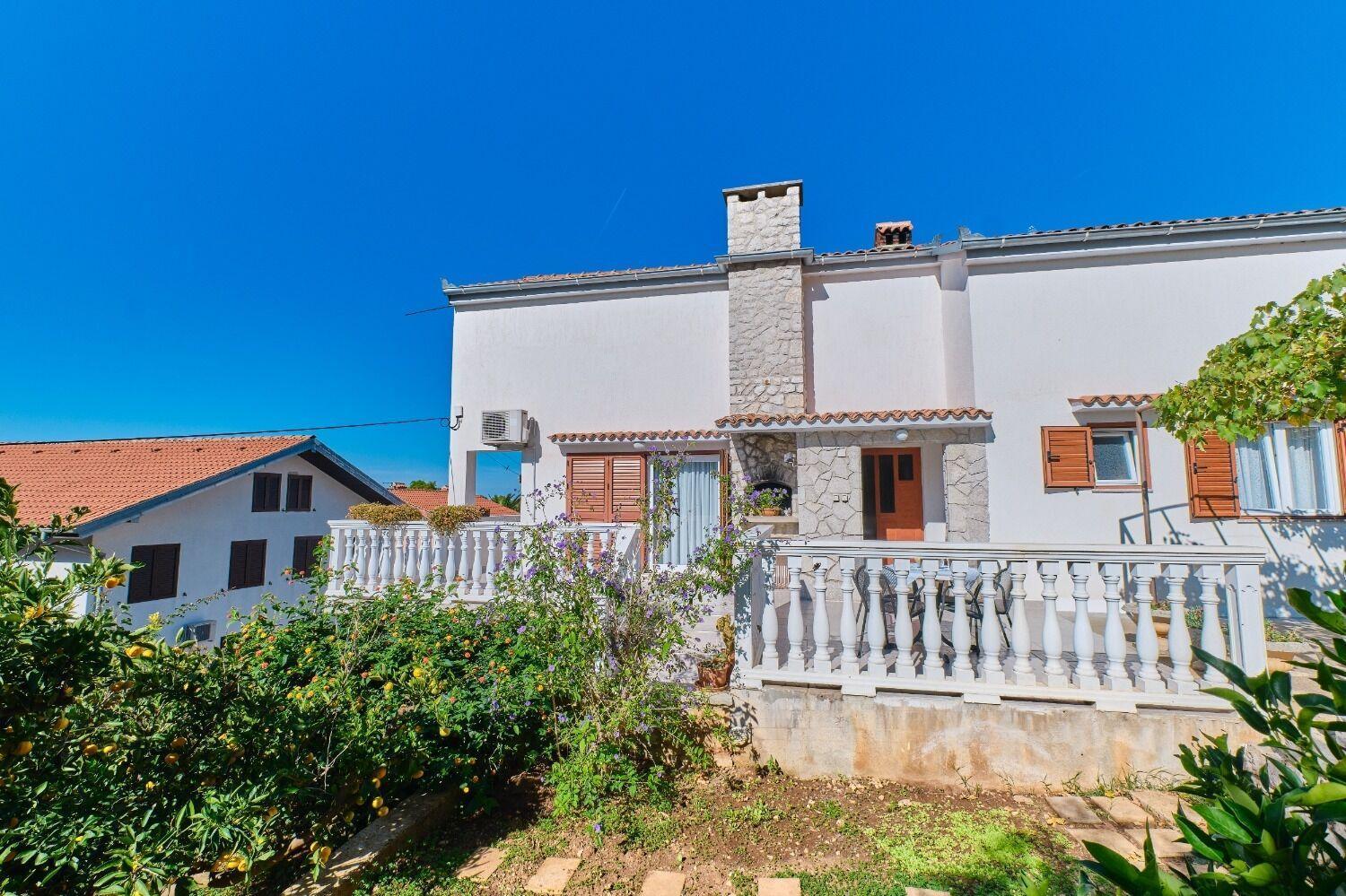 Apartment Luce Mali Lošinj Exteriör bild