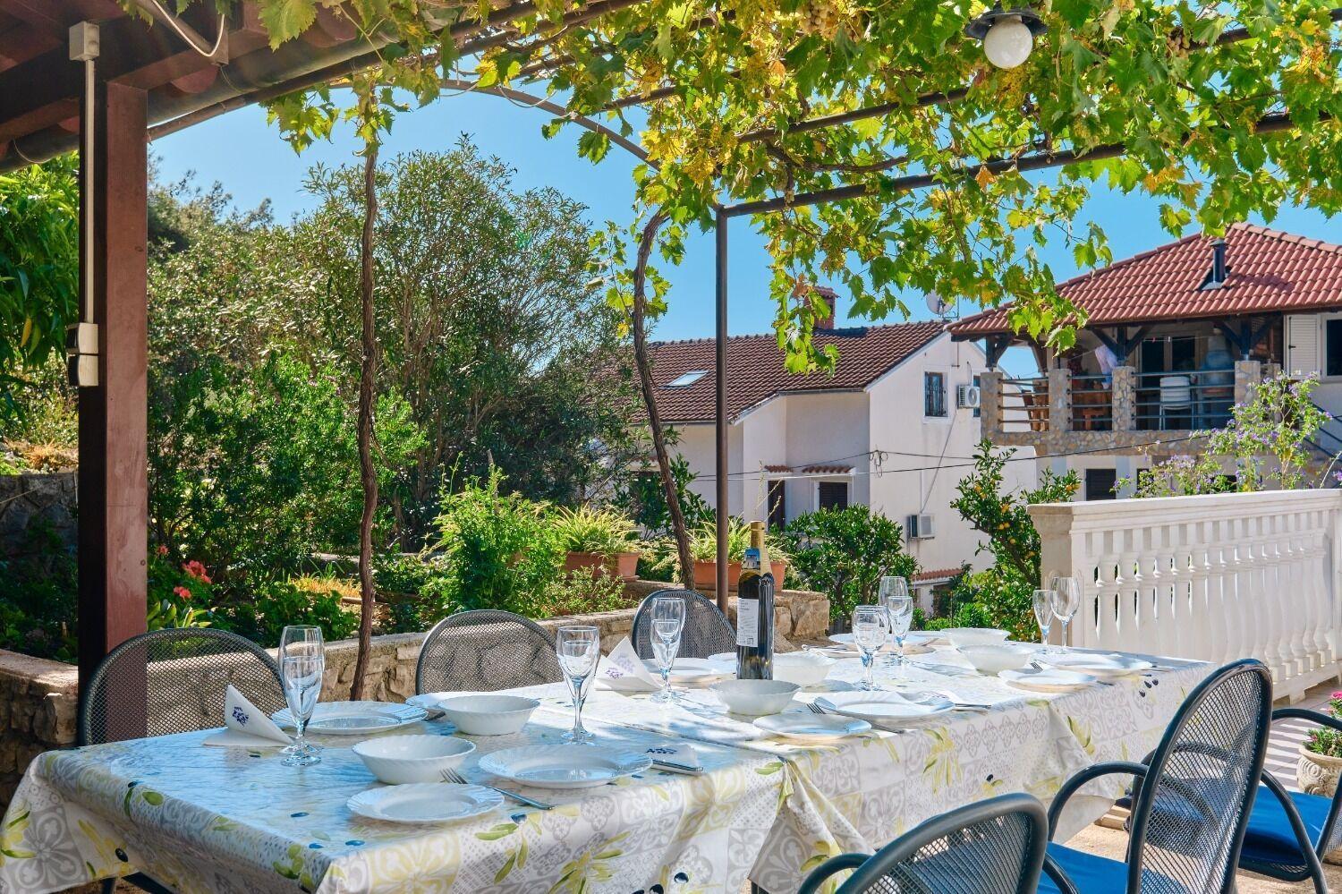 Apartment Luce Mali Lošinj Exteriör bild