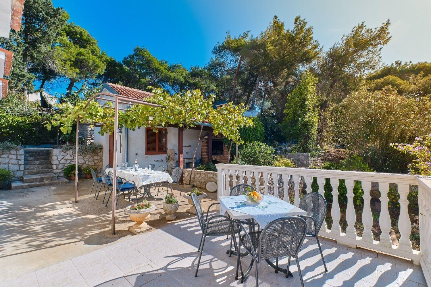 Apartment Luce Mali Lošinj Exteriör bild
