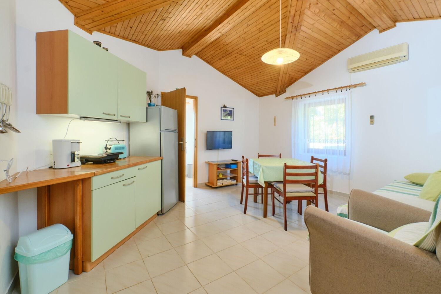 Apartment Luce Mali Lošinj Exteriör bild