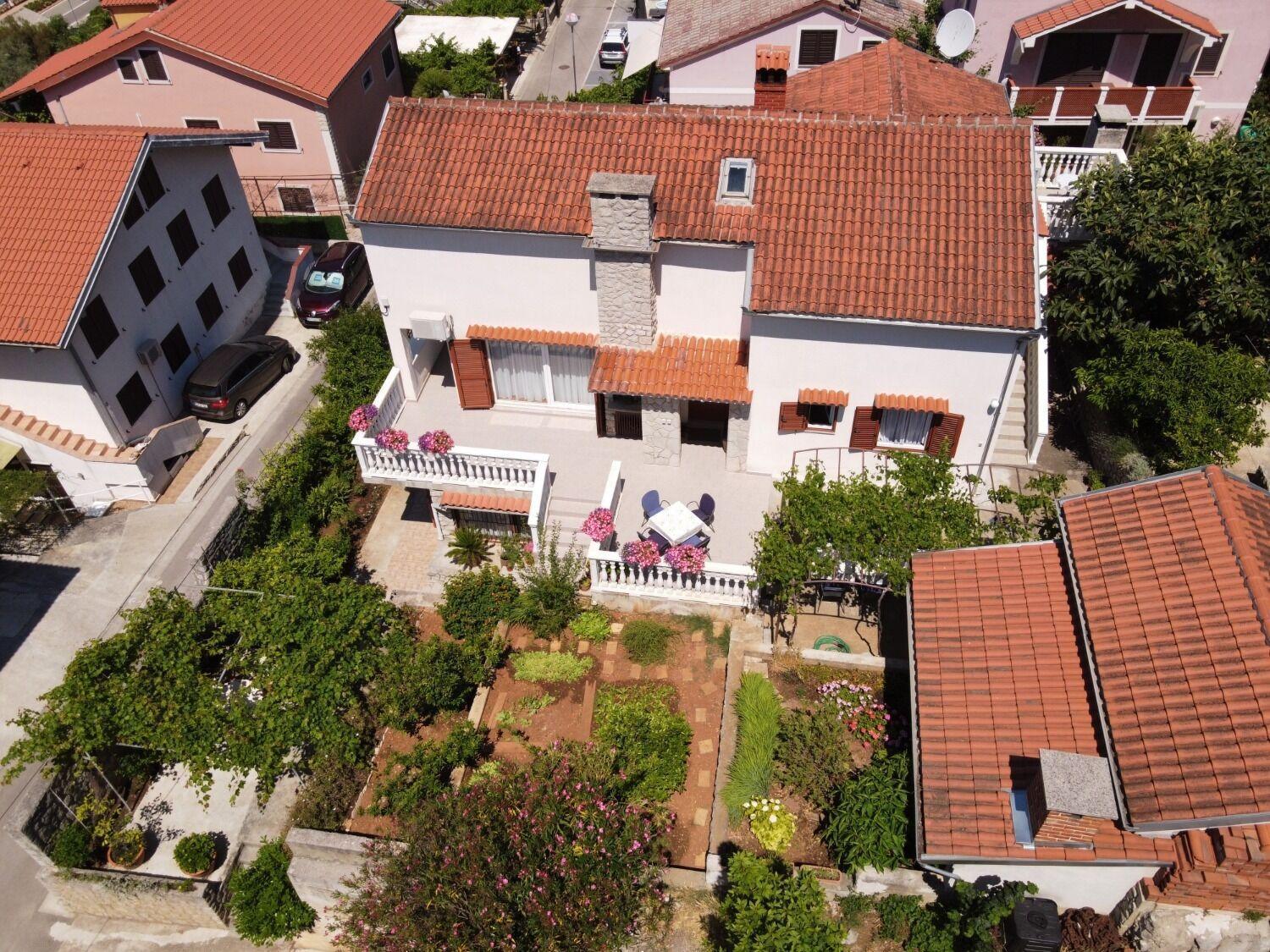Apartment Luce Mali Lošinj Exteriör bild