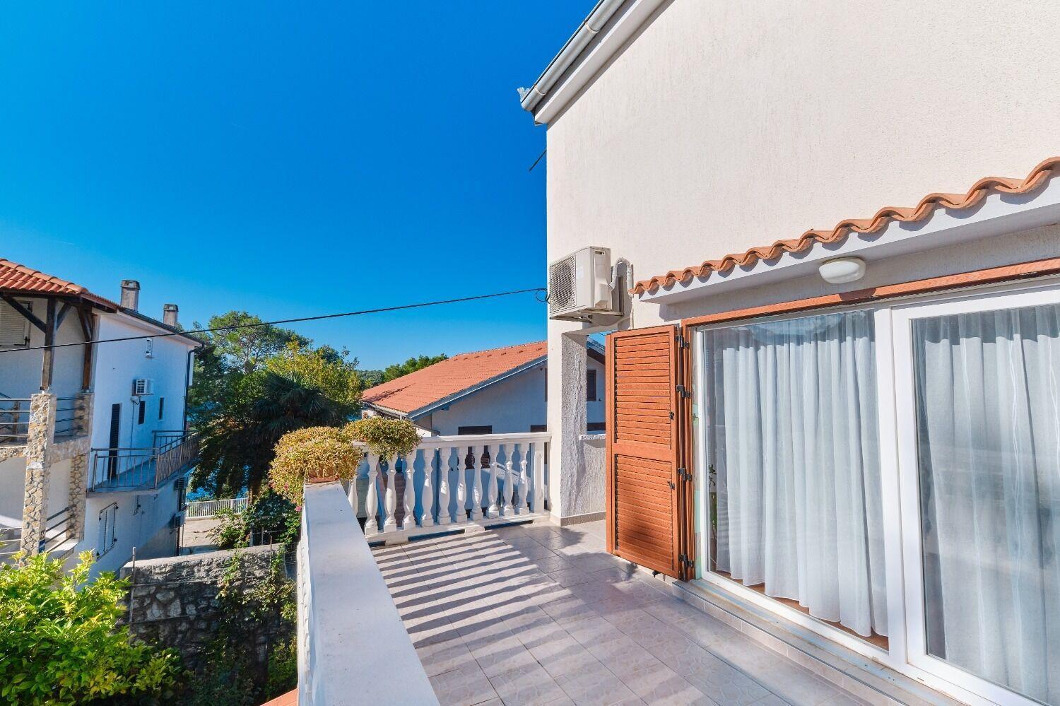 Apartment Luce Mali Lošinj Exteriör bild