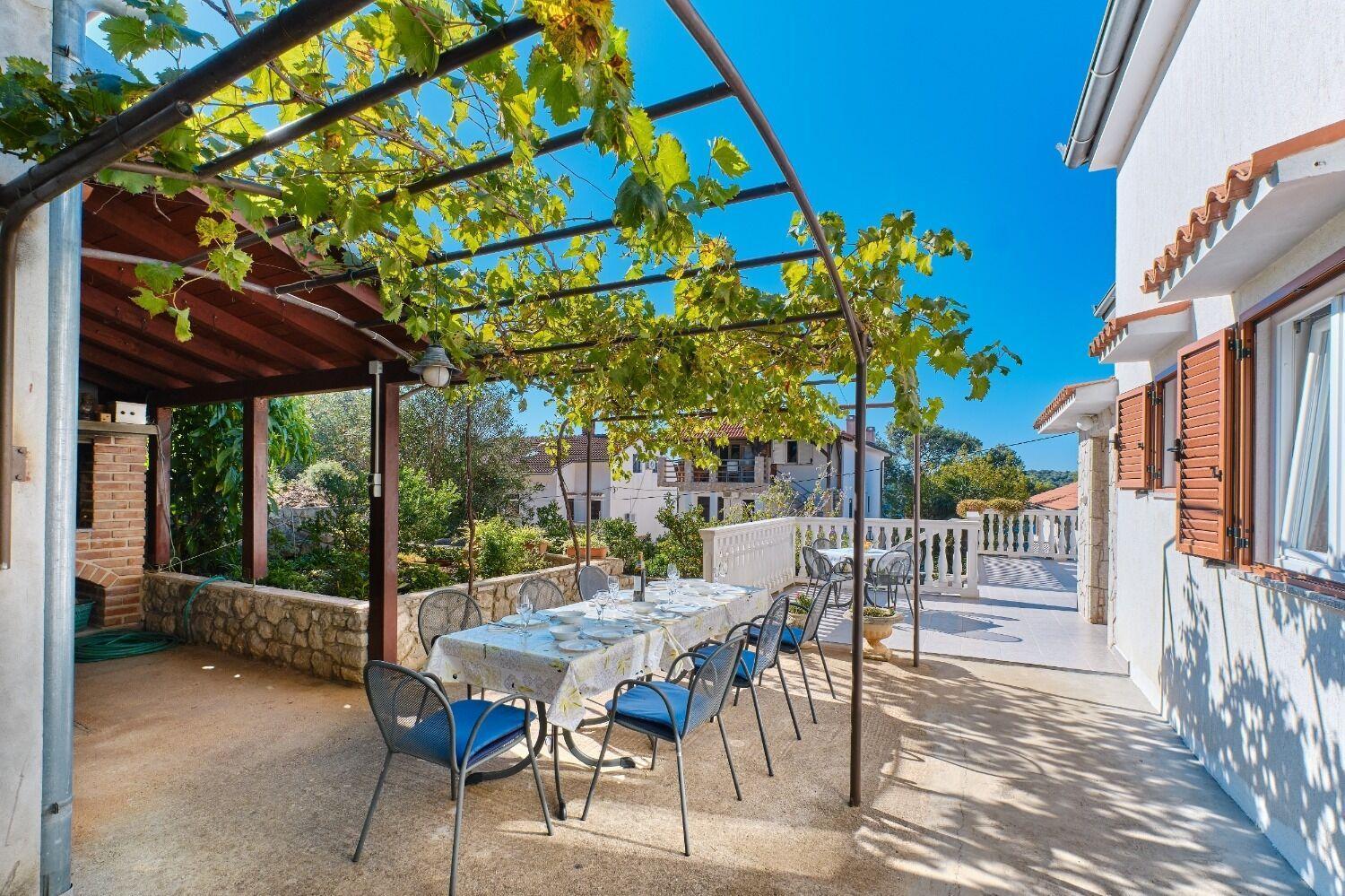 Apartment Luce Mali Lošinj Exteriör bild