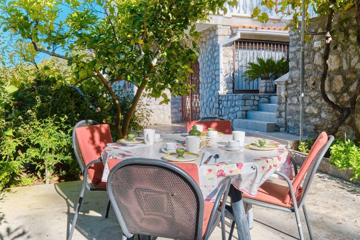 Apartment Luce Mali Lošinj Exteriör bild