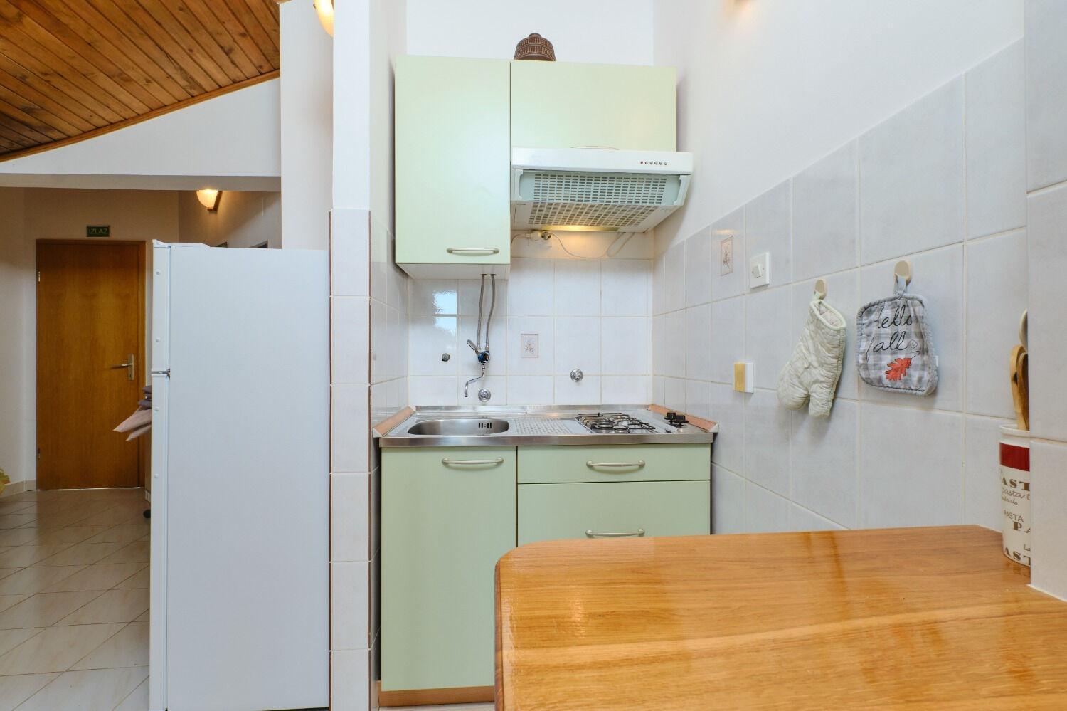 Apartment Luce Mali Lošinj Exteriör bild