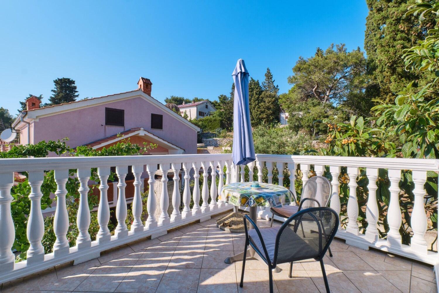 Apartment Luce Mali Lošinj Exteriör bild