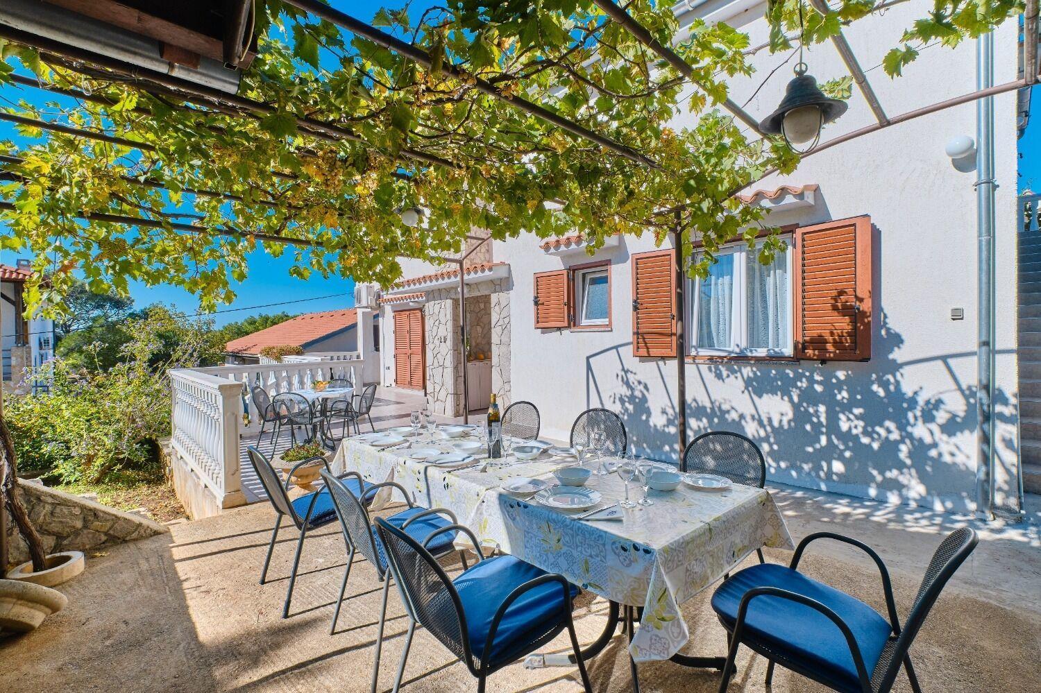 Apartment Luce Mali Lošinj Exteriör bild