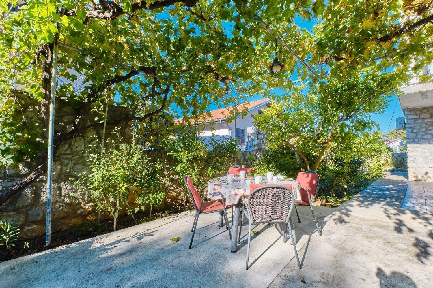 Apartment Luce Mali Lošinj Exteriör bild