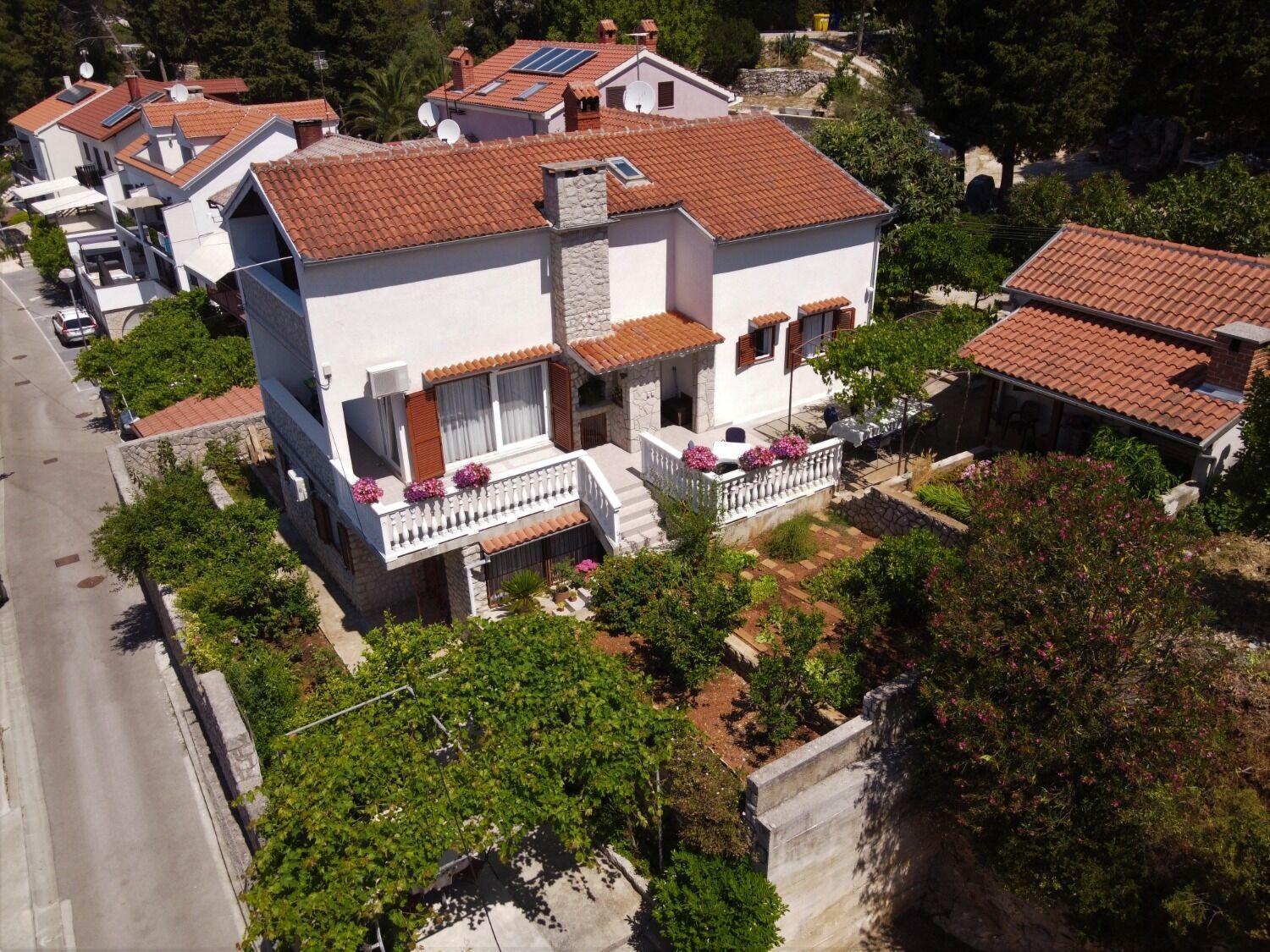 Apartment Luce Mali Lošinj Exteriör bild