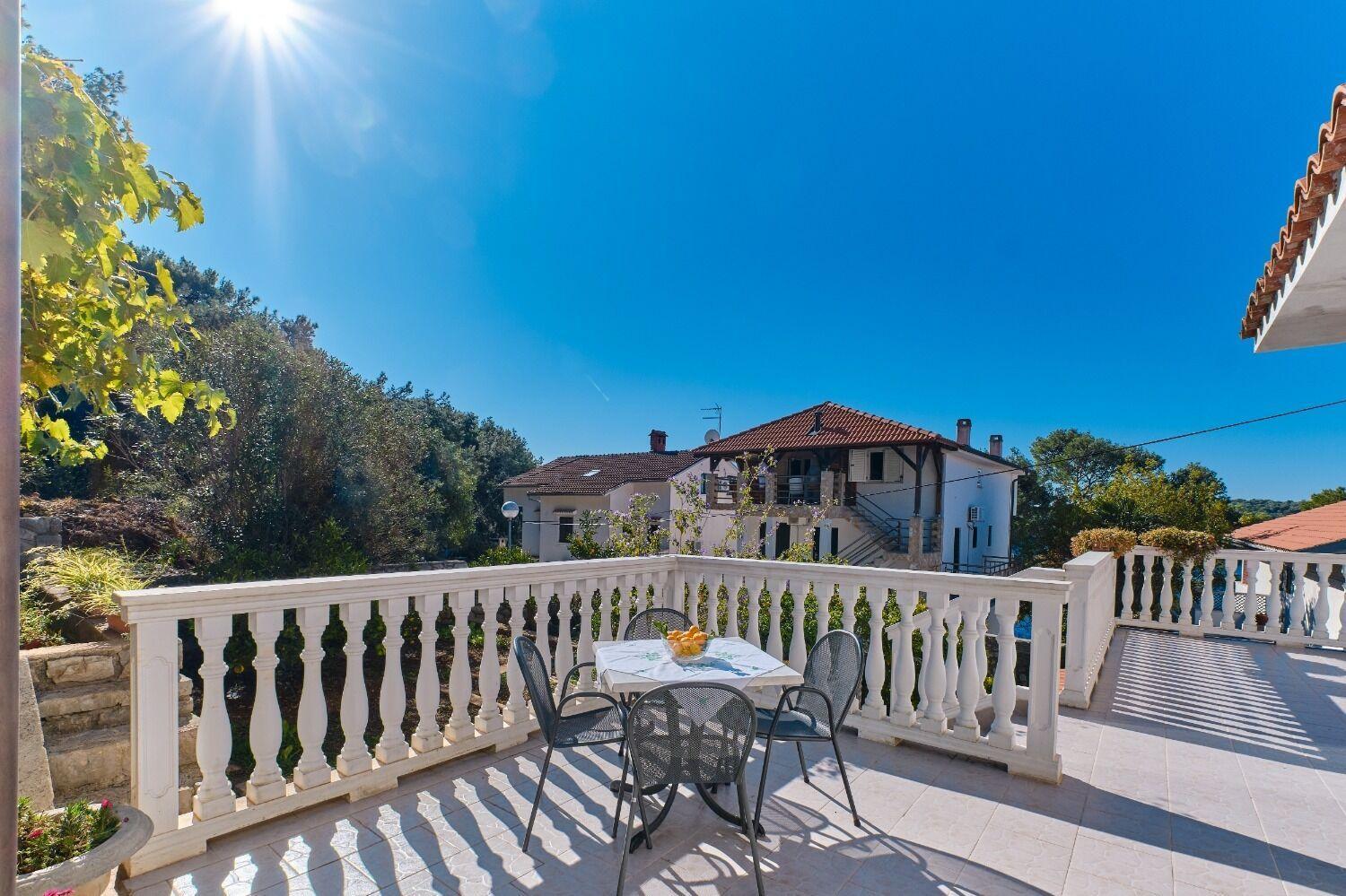 Apartment Luce Mali Lošinj Exteriör bild