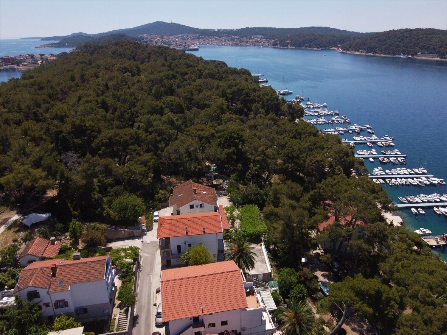 Apartment Luce Mali Lošinj Exteriör bild