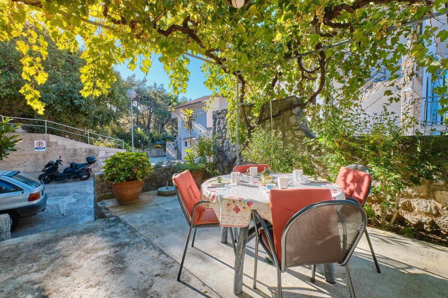Apartment Luce Mali Lošinj Exteriör bild