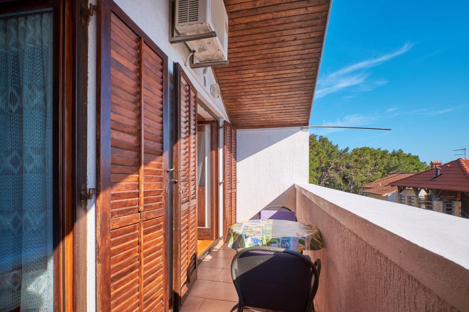 Apartment Luce Mali Lošinj Exteriör bild